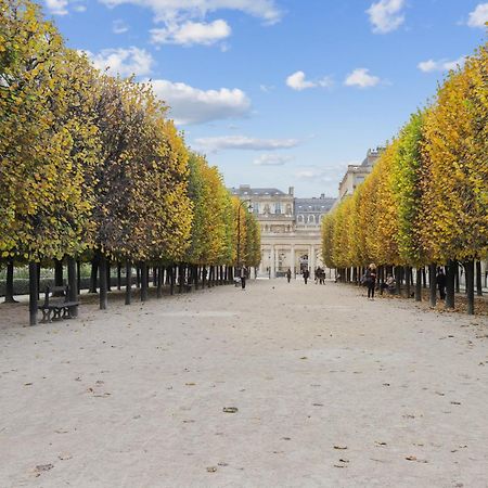 Lavie Maison Face Palais Royal Paris Exterior photo