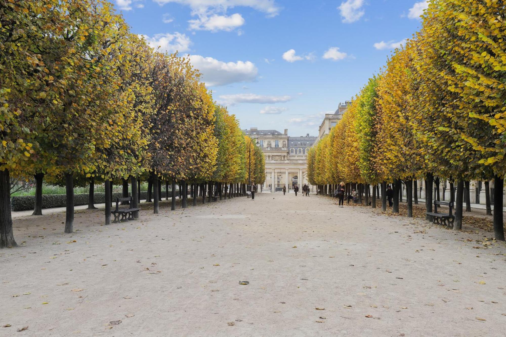 Lavie Maison Face Palais Royal Paris Exterior photo