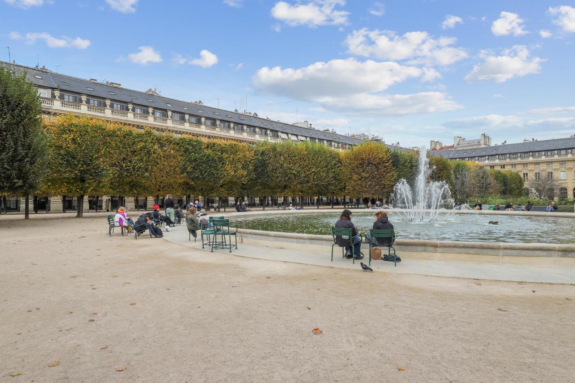 Lavie Maison Face Palais Royal Paris Exterior photo